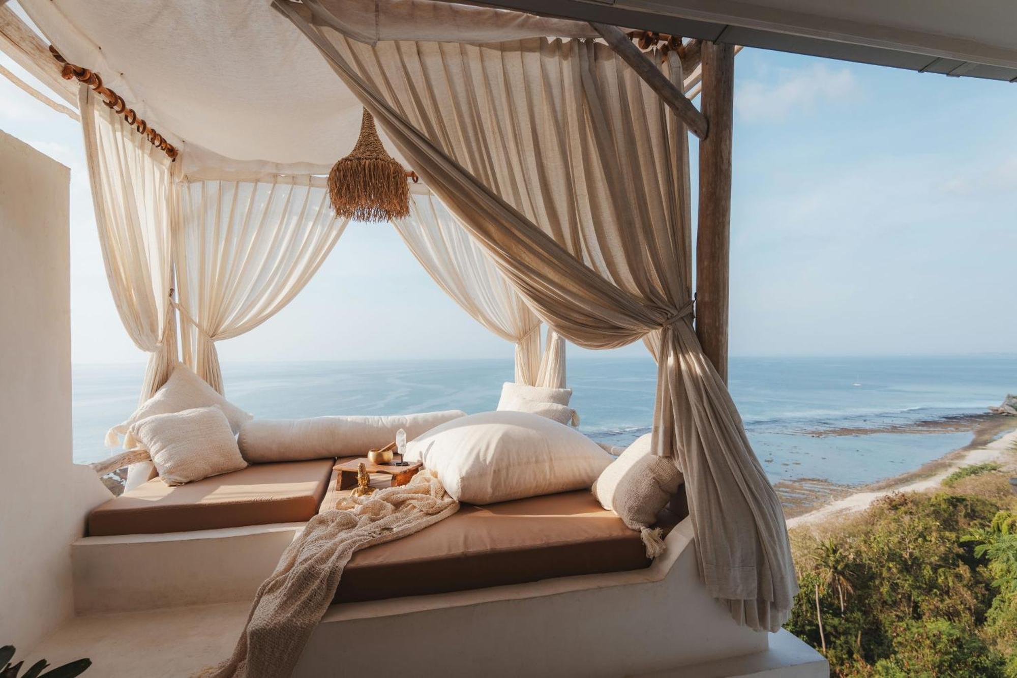 Ocean Nymphs Villa Улувату Екстер'єр фото